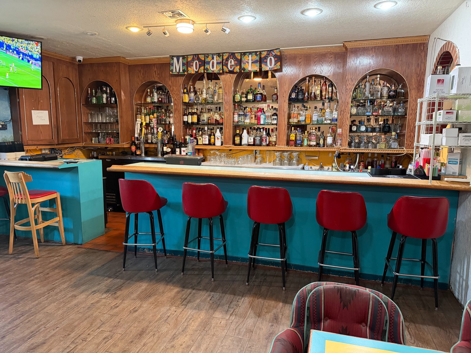 The Dining Room