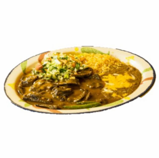 Carne Tampiqueña.