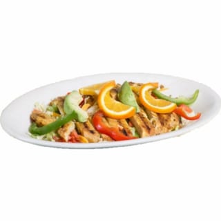 Grilled Chicken Salad