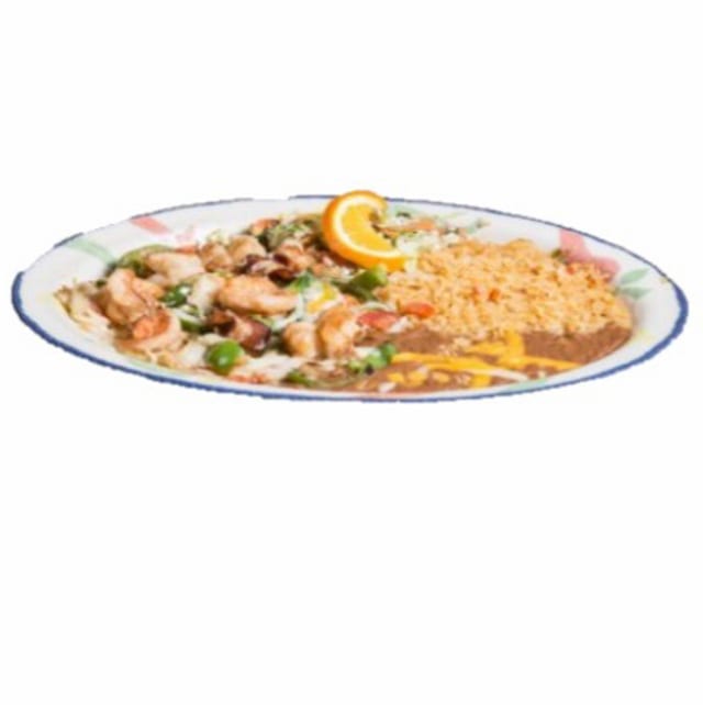 Camarones Rancheros.