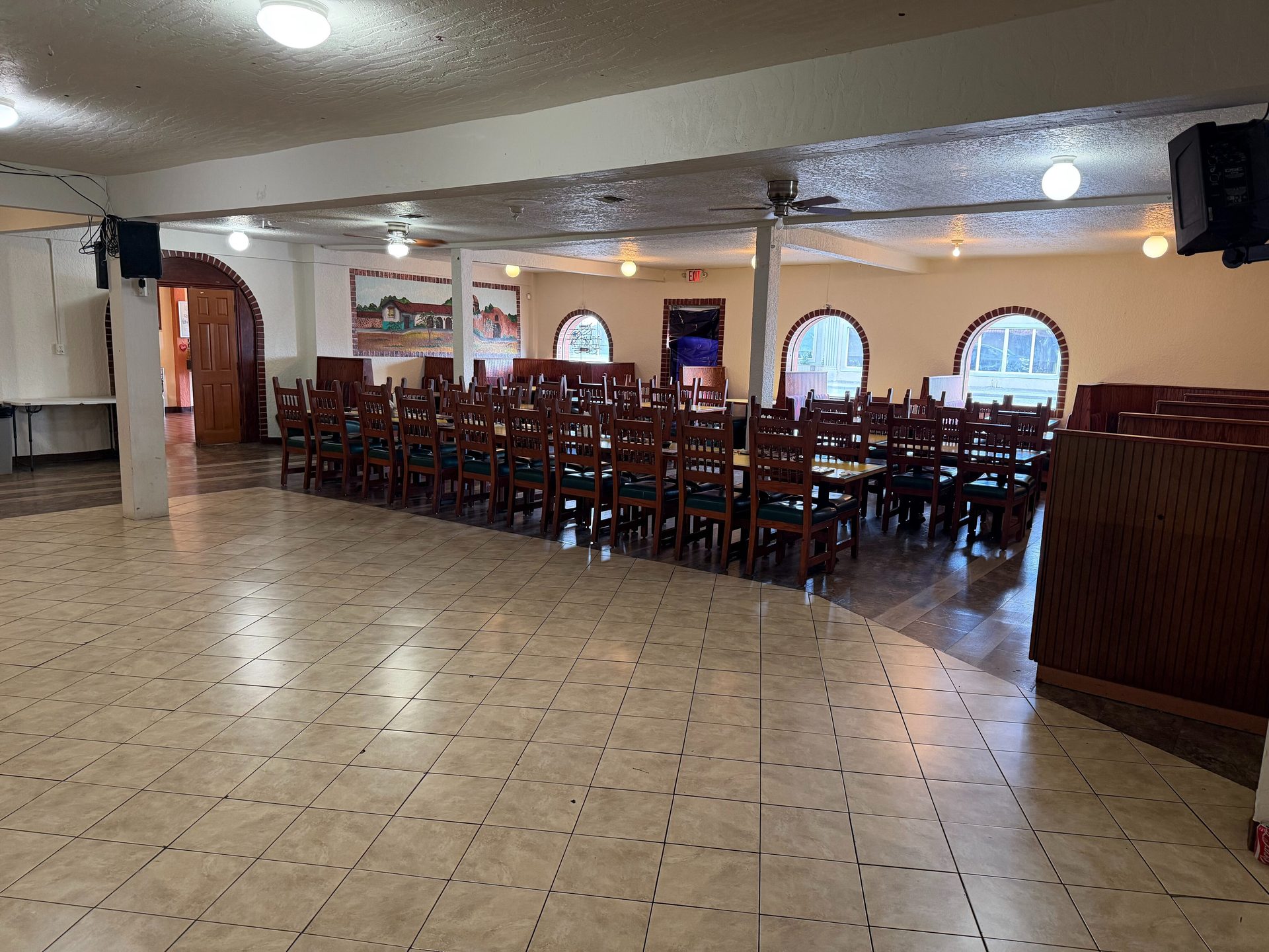 Banquets and Private Parties