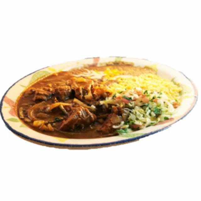 Mole Ranchero.