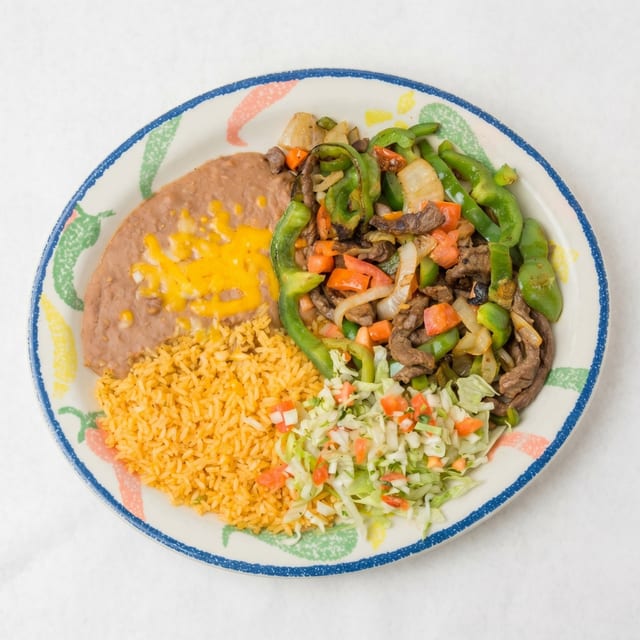 Carnitas De Res.