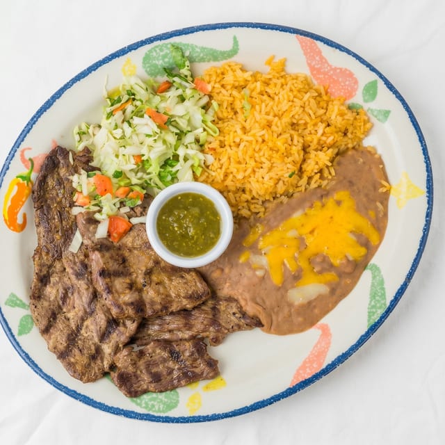 Carne Asada.