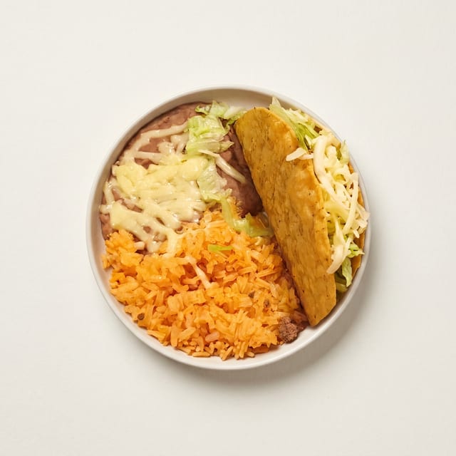 Enchiladas Especial.